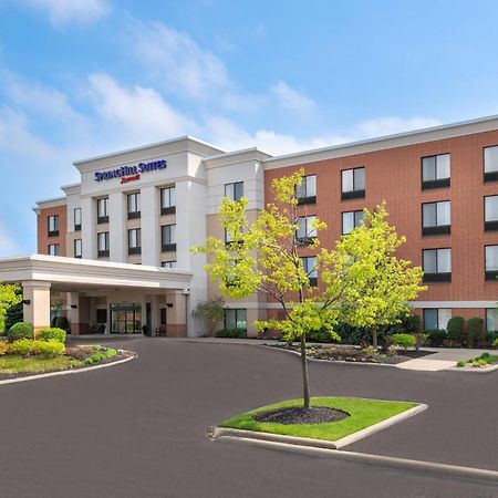 Springhill Suites By Marriott Cleveland Solon Dış mekan fotoğraf