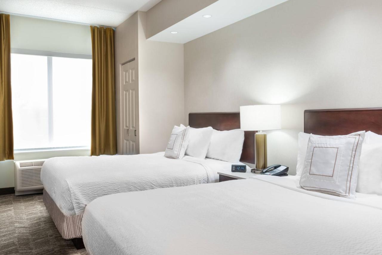 Springhill Suites By Marriott Cleveland Solon Dış mekan fotoğraf