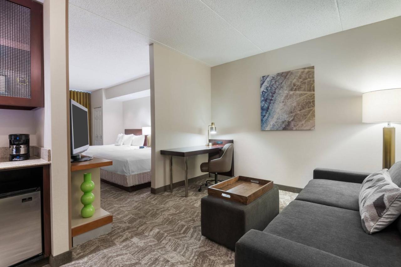 Springhill Suites By Marriott Cleveland Solon Dış mekan fotoğraf