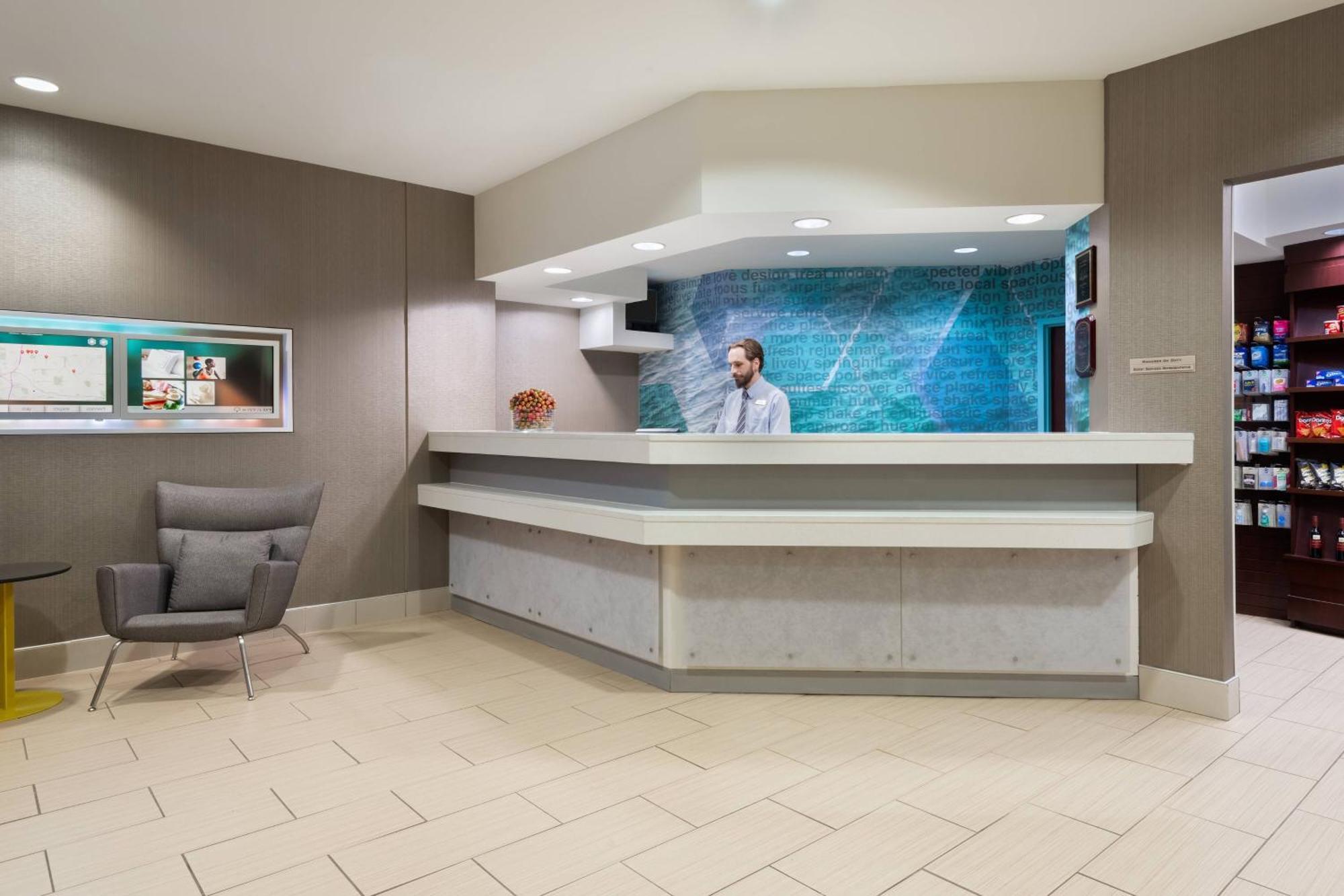 Springhill Suites By Marriott Cleveland Solon Dış mekan fotoğraf