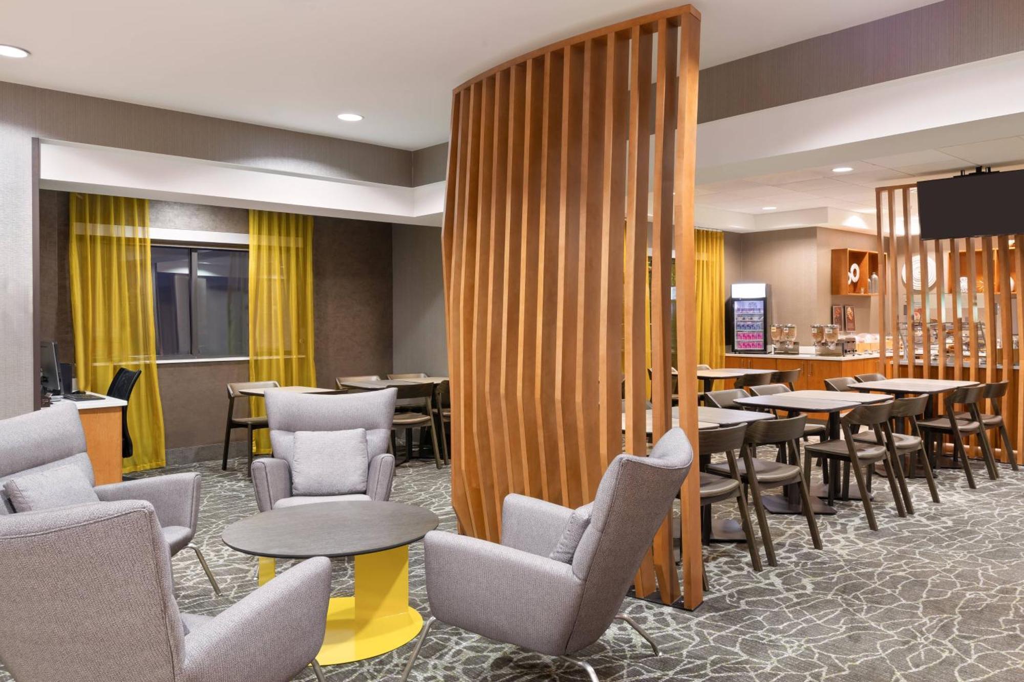 Springhill Suites By Marriott Cleveland Solon Dış mekan fotoğraf