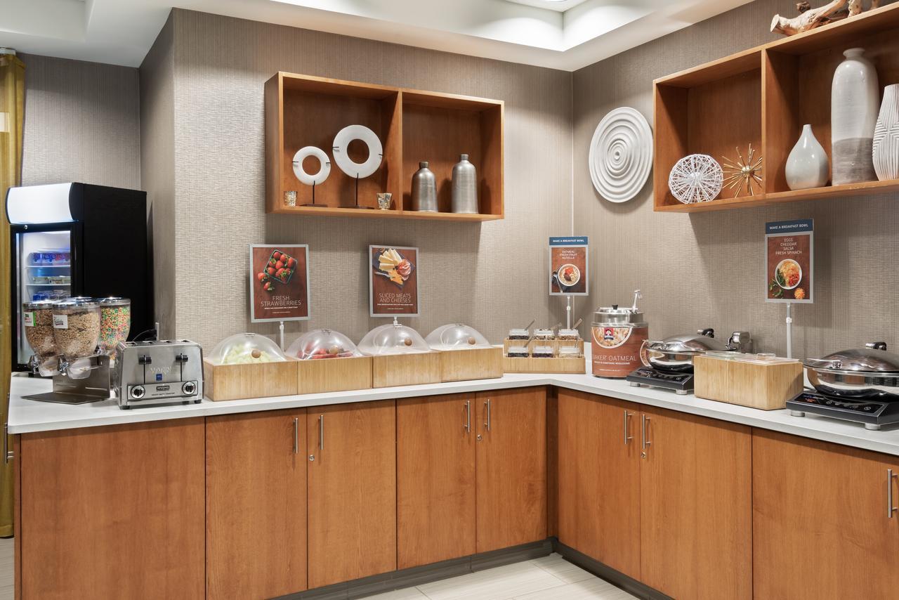 Springhill Suites By Marriott Cleveland Solon Dış mekan fotoğraf