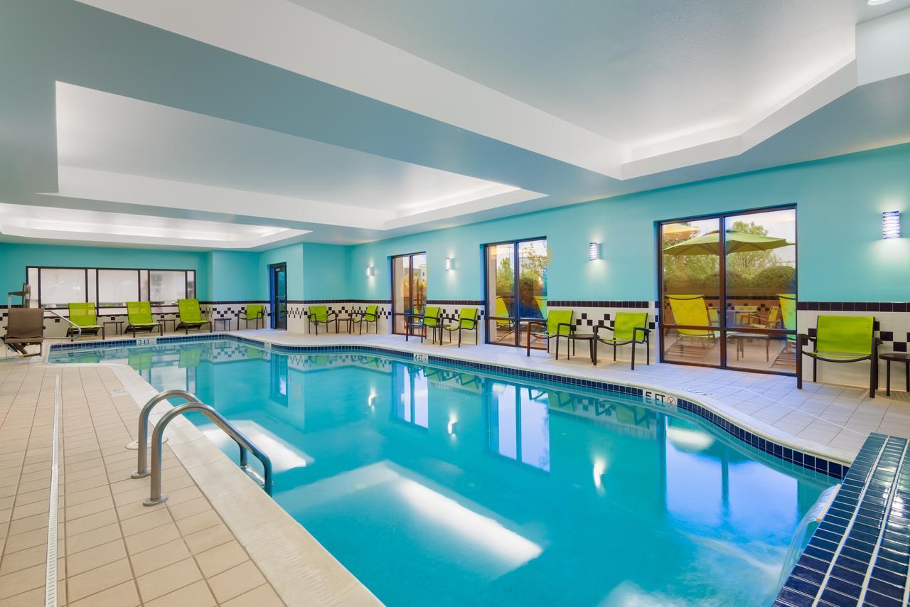 Springhill Suites By Marriott Cleveland Solon Dış mekan fotoğraf
