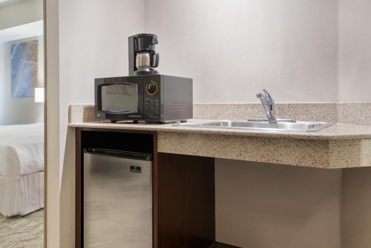 Springhill Suites By Marriott Cleveland Solon Dış mekan fotoğraf