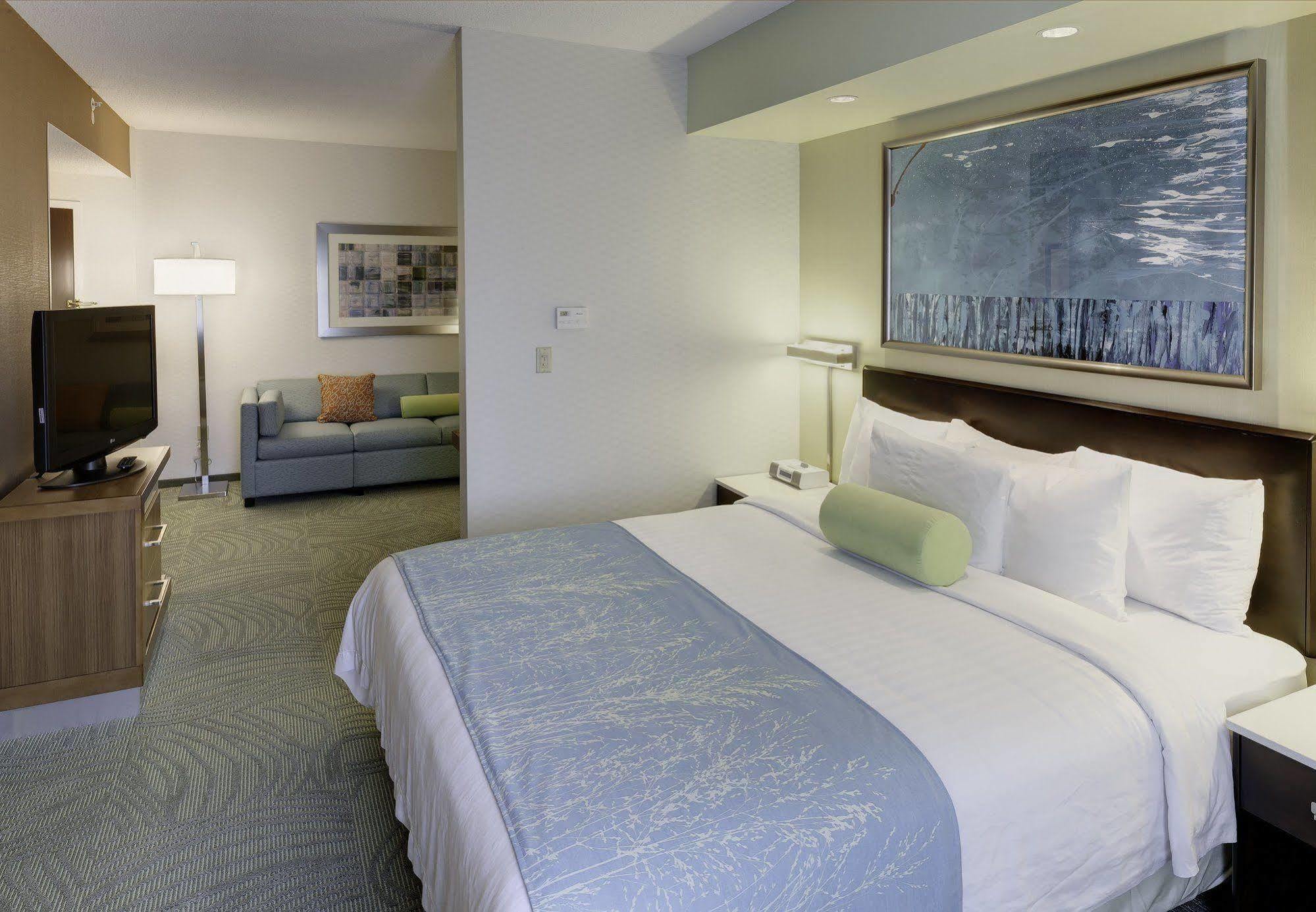 Springhill Suites By Marriott Cleveland Solon Dış mekan fotoğraf