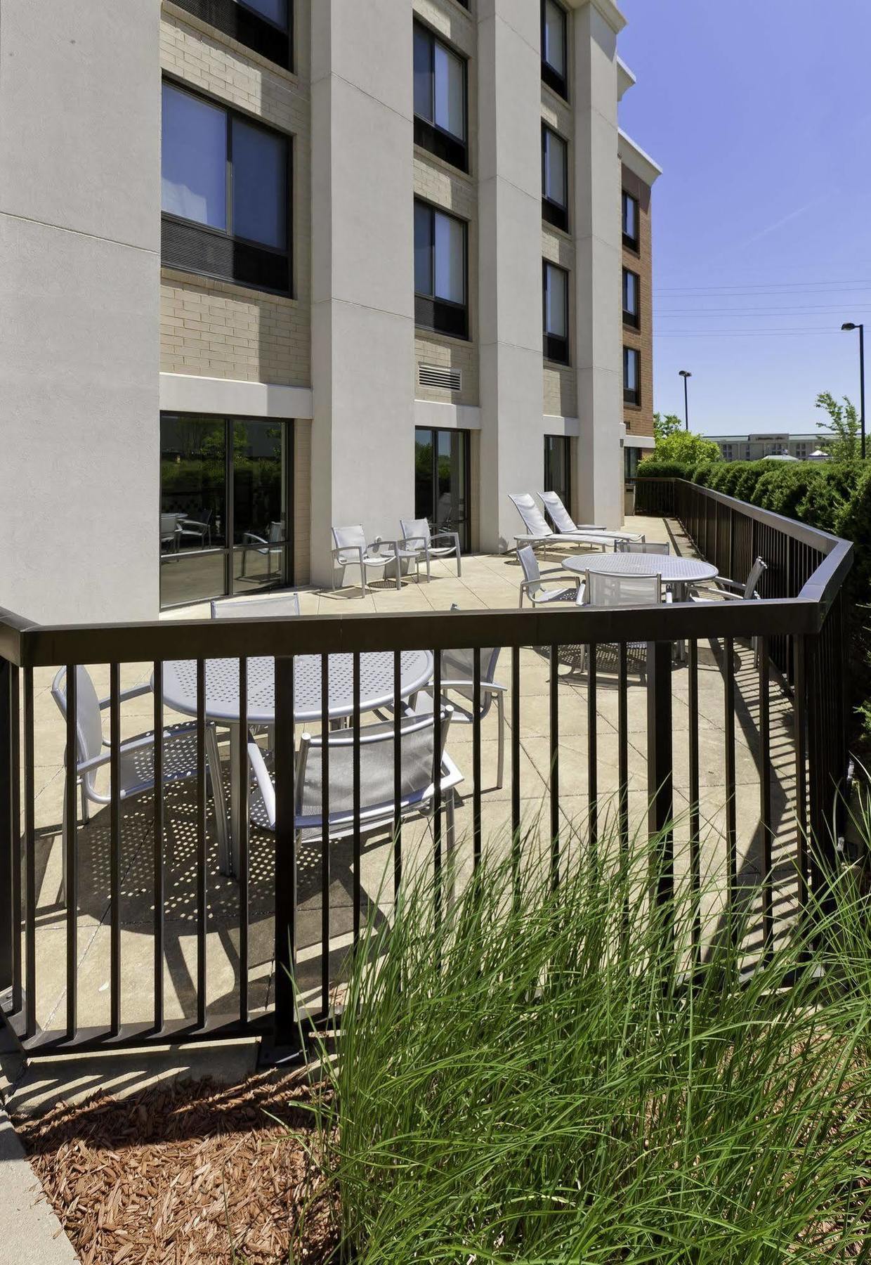 Springhill Suites By Marriott Cleveland Solon Dış mekan fotoğraf