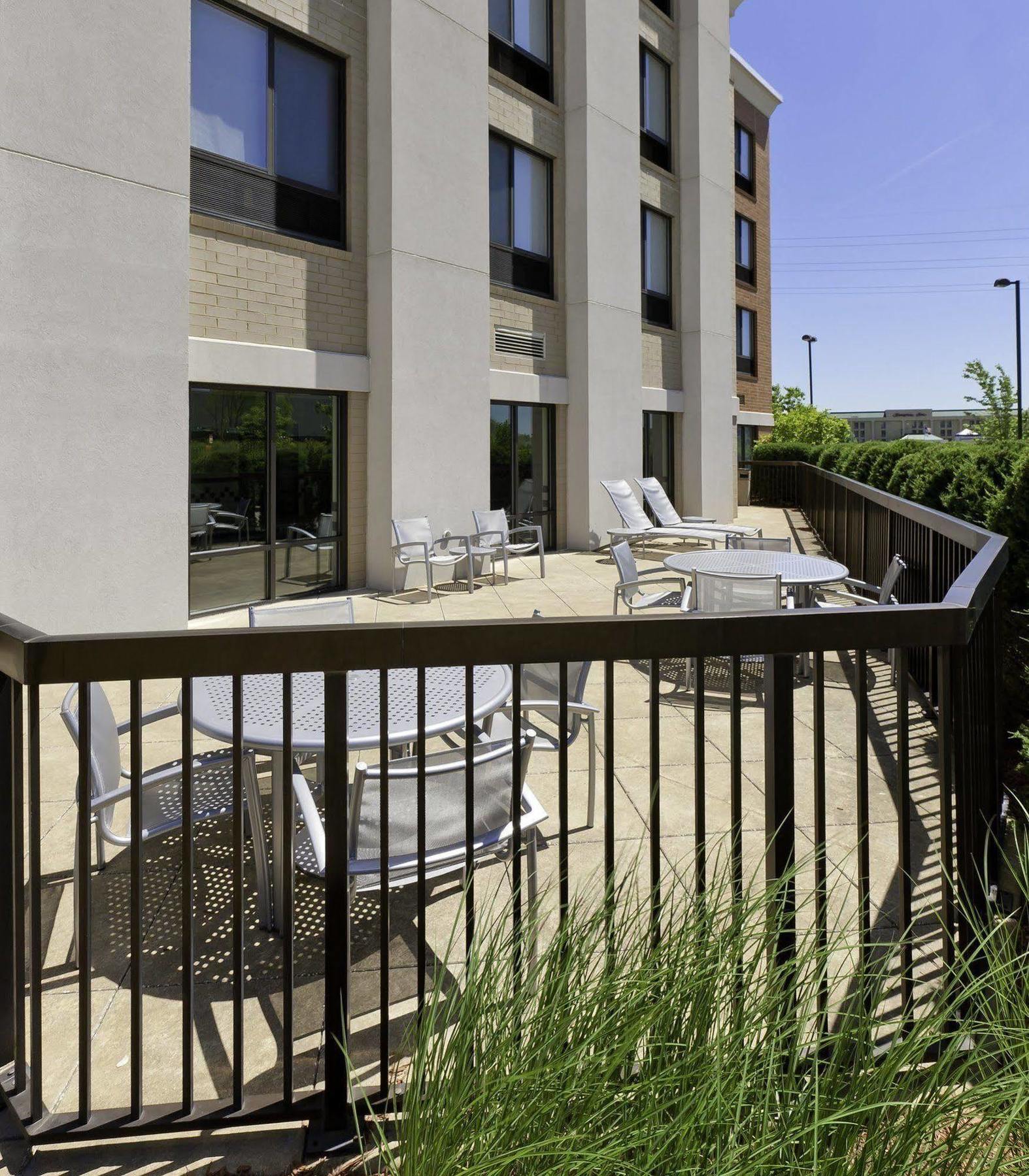 Springhill Suites By Marriott Cleveland Solon Dış mekan fotoğraf