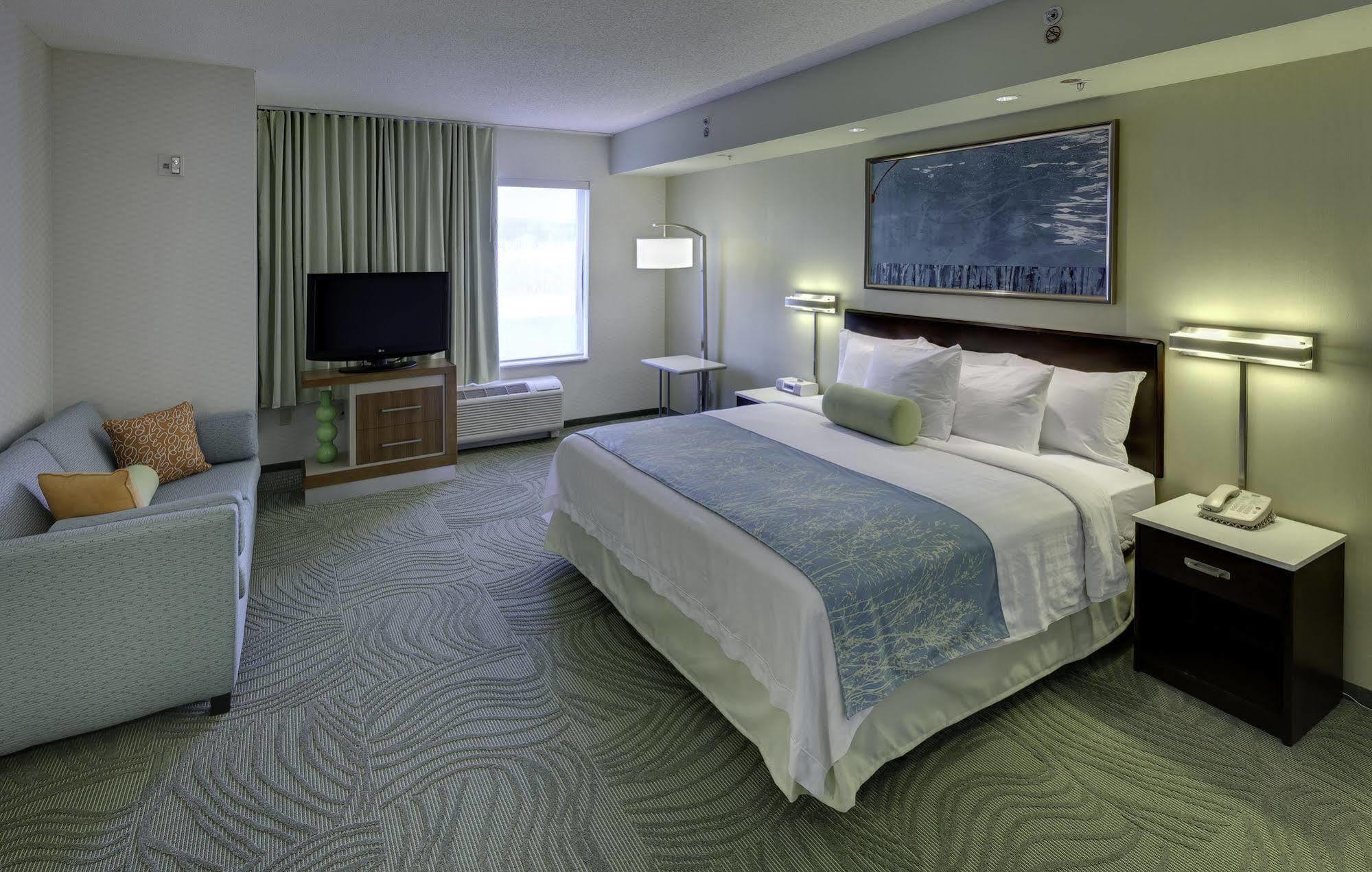 Springhill Suites By Marriott Cleveland Solon Dış mekan fotoğraf